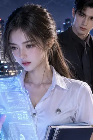 ปกนิยาย ขอโทษที ฉันดันมีระบบยิ่งทำดียิ่งร่ำรวย