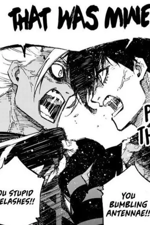 ปกนิยาย [ Fic : Blue lock ] เคยบอกซะที่ไหนว่าไซโกอยากทำโกล