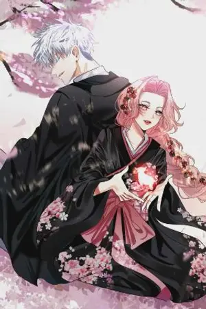 ปกนิยาย (Fic.Jujutsu Kaisen JJK) ป๊ะป๋าของฉันเป็นราชาคำสาป  REMAKE