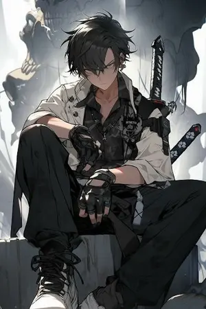 ปกนิยาย God Eater: Chronicle of the Empty Throne