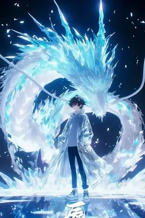 ปกนิยาย God Eater : Ruler of the Waters