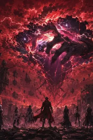 ปกนิยาย God Eater : The Begining
