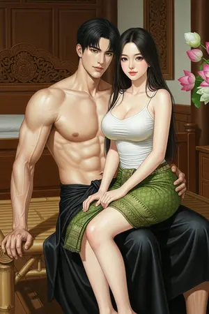 ปกนิยาย แค่ได้ครองรักคุณ | อ่านฟรีจนจบ