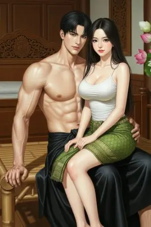 ปกนิยาย แค่ได้ครองรักคุณ | อ่านฟรีจนจบ