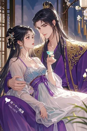 ปกนิยาย เงาจันทร์ในม่านหมอก