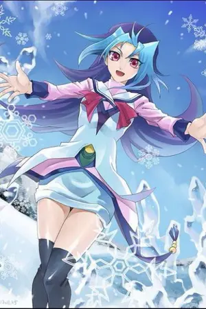 ปกนิยาย [Fic Yu-Gi-Oh Gx] Absolute Zero