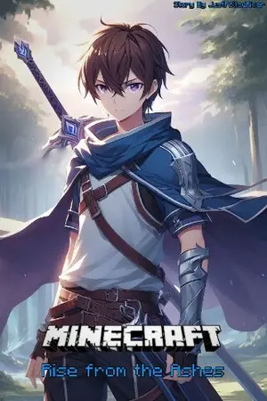 ปกนิยาย [Fic] Minecraft:Rise from the Ashes