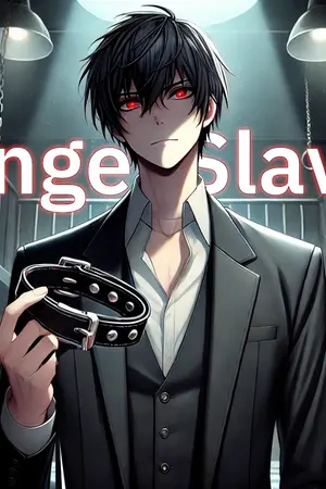 ปกนิยาย Angel Slave