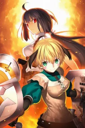 ปกนิยาย [Fic] Fate/Type Vale