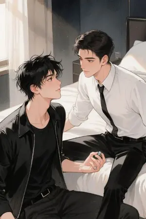 ปกนิยาย [ Chaotic love ] รักวุ่นวายของนายแสนซน