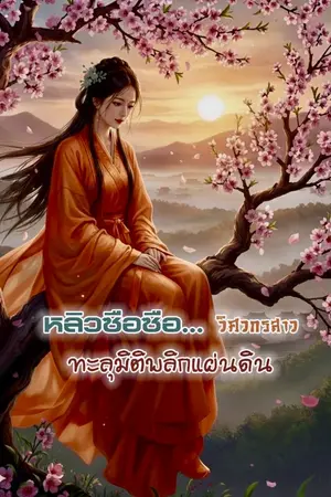ปกนิยาย หลิวซือซือ วิศวกรสาวทะลุมิติพลิกแผ่นดิน