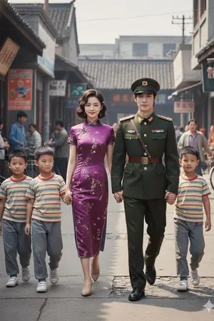 ปกนิยาย 80's หยางชิงโม่คุณหมอสาวย้อนเวลาไปเป็นเศรษฐี (มี Ebook)