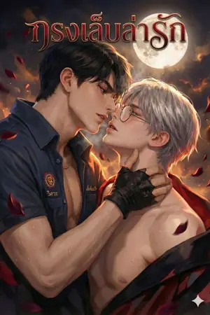 ปกนิยาย กรงเล็บล่ารัก