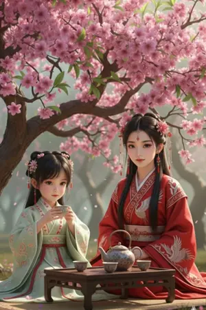 ปกนิยาย อิ่มท้องครองใต้หล้า