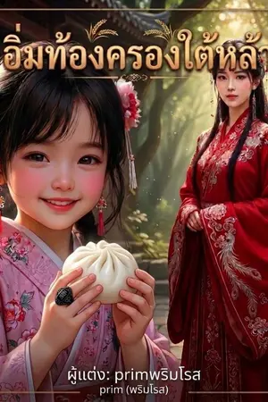 ปกนิยาย อิ่มท้องครองใต้หล้า