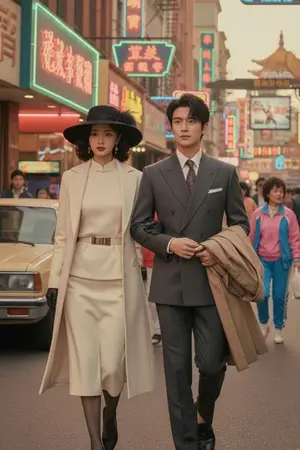 ปกนิยาย 80's หยางชิงโม่คุณหมอสาวย้อนเวลาไปเป็นเศรษฐี (มี Ebook)