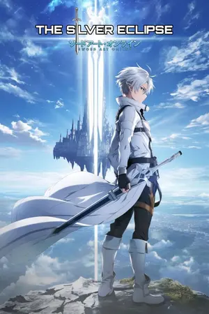 ปกนิยาย [FIC SAO] The Silver Eclipse นักดาบจันทรคราสสีเงิน