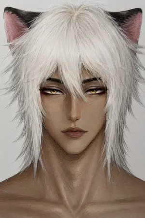 ปกนิยาย เกิดใหม่เป็นเสือขาว