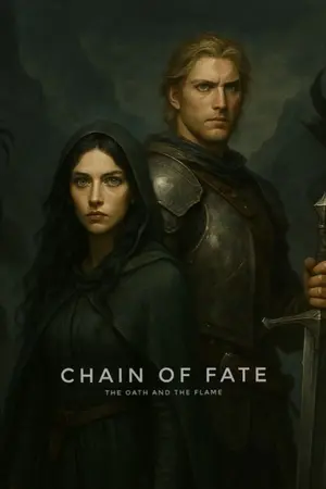 ปกนิยาย Chain of fate