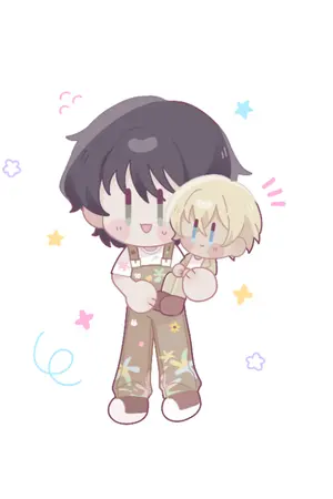 ปกนิยาย [Fic Conan] Good boy (OC)