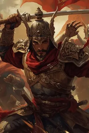 ปกนิยาย ศึกราชันย์ไร้บัลลังก์