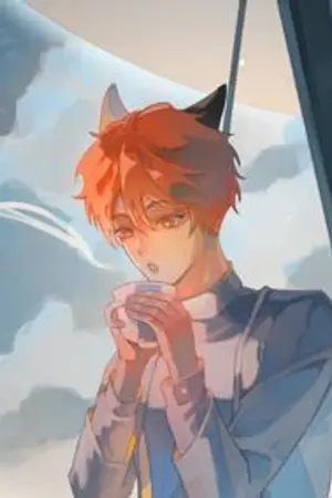 ปกนิยาย Live Camping ของกันต์ธีร์