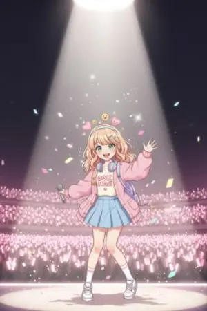 ปกนิยาย Sweet Candy : หวานกันจนตาย