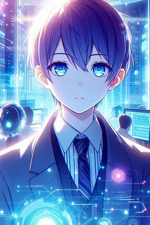 ปกนิยาย เกิดใหม่ทั้งทีกายเป็นchatgptไปซะเเล้ว