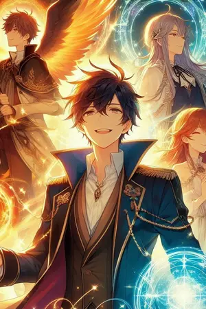 ปกนิยาย Legends of the Lost Realm