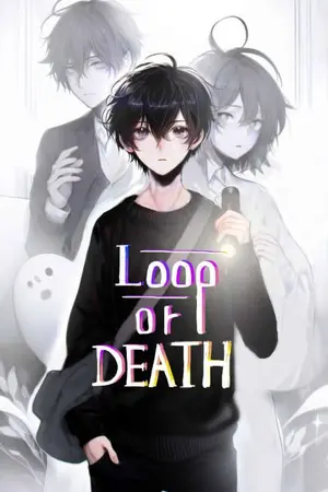 ปกนิยาย Loop of death
