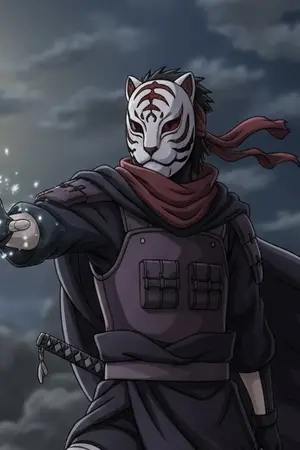 ปกนิยาย Naruto : ภาคตำนานจอมทมิฬ