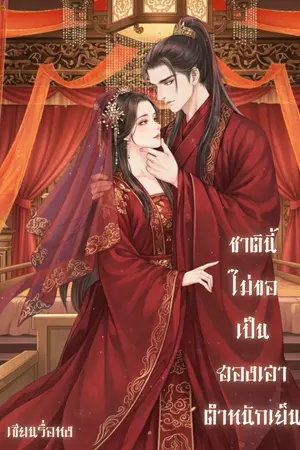 ปกนิยาย ชาตินี้ไม่ขอเป็นฮองเฮาตำหนักเย็น