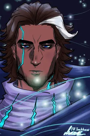 ปกนิยาย Fanfic RoV/AoV (Dirak/D'Arcy)