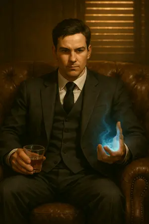 ปกนิยาย The Inventor Second World[Fanfiction-ALL]