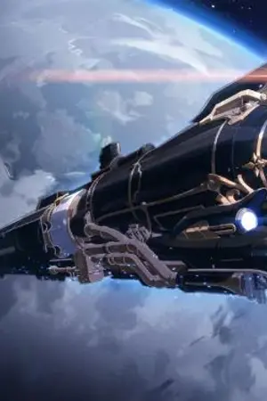 ปกนิยาย honkai star rail:last perpetual