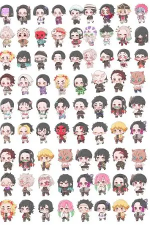 ปกนิยาย [ Fic :kimetsu no yaiba ] เยว่เลี่ยงไม่เข้าใจ