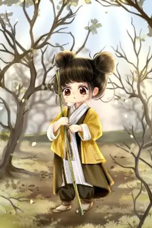 ปกนิยาย หมิงเอ๋อทะลุมิติมาหนีสงคราม