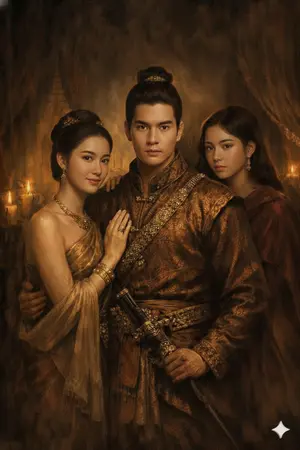 ปกนิยาย กบฏดวงมาน