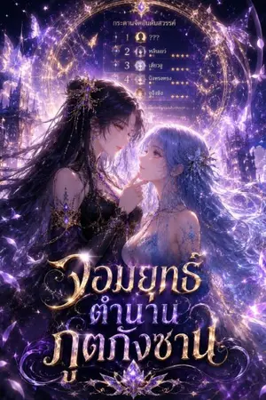 ปกนิยาย จอมยุทธ์ตำนานภูตถังซาน : กระดานสวรรค์