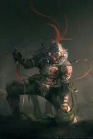 ปกนิยาย [ Villain's Story ]