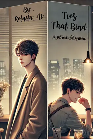 ปกนิยาย [Boy Love] Ties That Bind สายสัมพันธ์ที่ผูกพัน