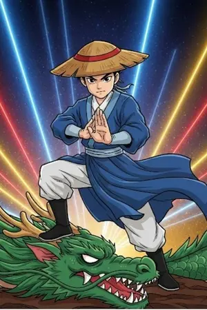 ปกนิยาย ฝ่ามือพิชิตมังกร