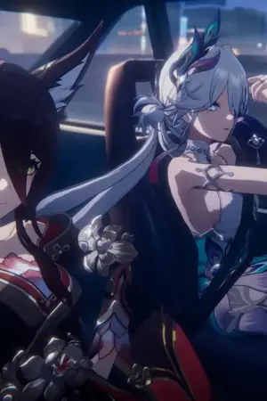 ปกนิยาย [Yuri] คุณหญิงคะ ขออั่งเปาหน่อย