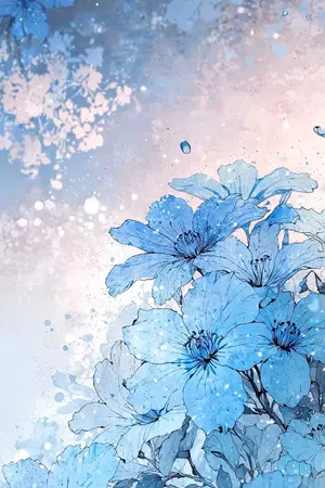 ปกนิยาย เหมันต์นิรัน