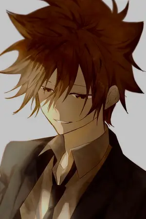 ปกนิยาย (Fic)Reborn {Oc}