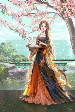 ปกนิยาย คุณหนูบ้านรองผู้พลิกชะตาตระกูลต้องโทษ