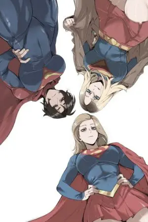 ปกนิยาย [ FIC SUPERHEROES ] วิธีที่ผมเป็นสุดยอดจอมเวทในโลกที่แตกต่าง