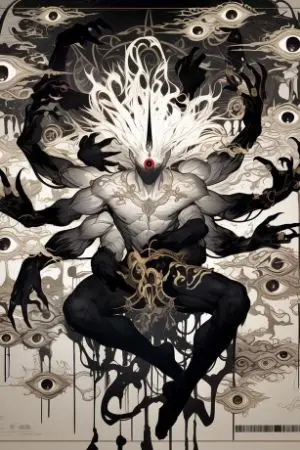 ปกนิยาย [ FIC MHA ] อสงไขย