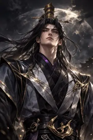 ปกนิยาย [ FIC FATE ] ตัวผมจากอีกฟากของกาลเวลา
