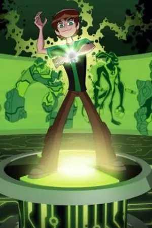 ปกนิยาย {ben 10 omniverse} Continue the story